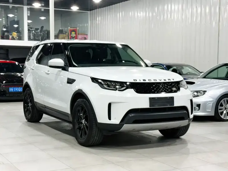 Land Rover Discovery, 2018 — фото 1