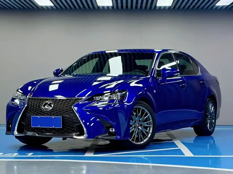 Lexus GS, 2017