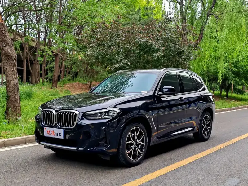 BMW X3, 2024