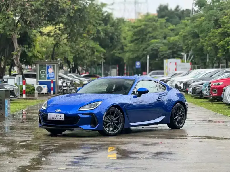 Subaru BRZ, 2023