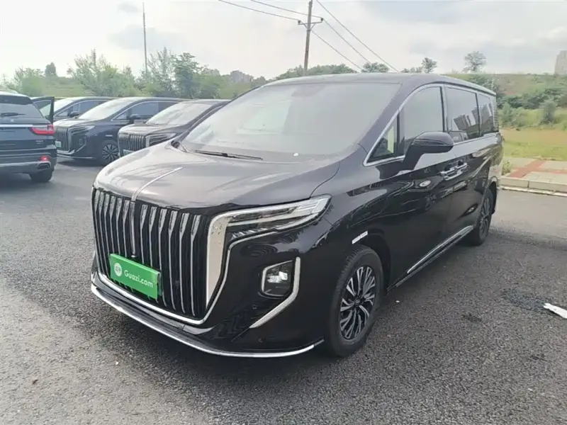 Hongqi HQ9 PHEV, 2025