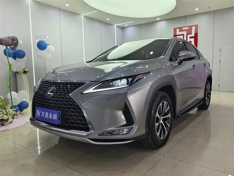 Lexus RX, 2022