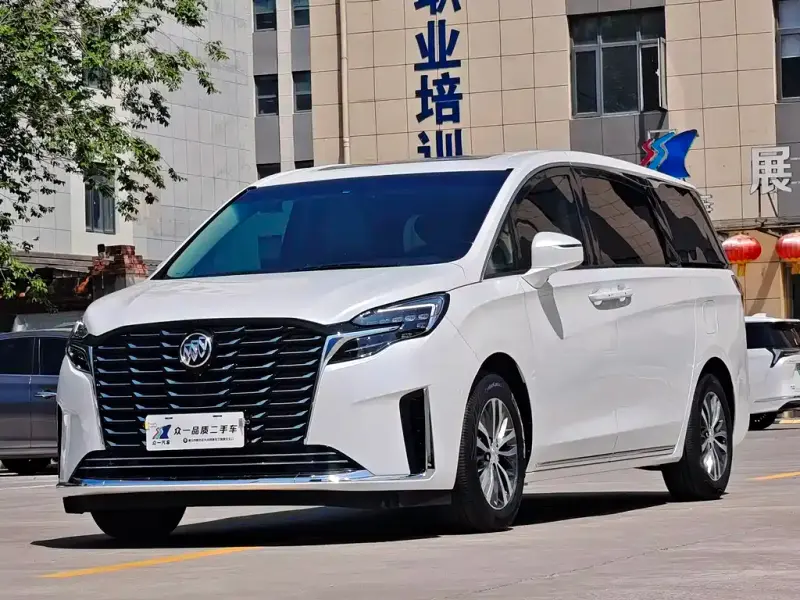 Buick GL8, 2024