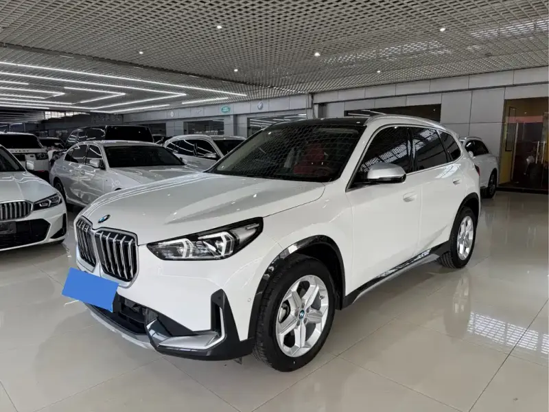 BMW X1, 2023 — фото 1