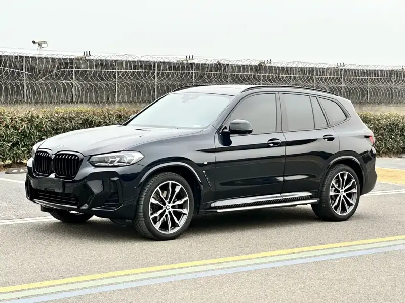 BMW X3, 2023