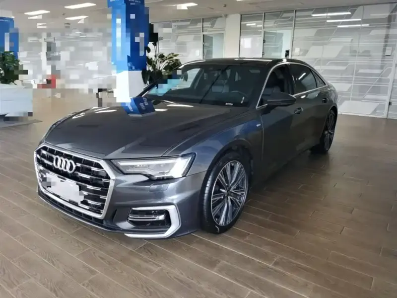 Audi A6L, 2023