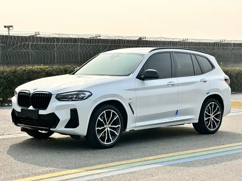 BMW X3, 2022