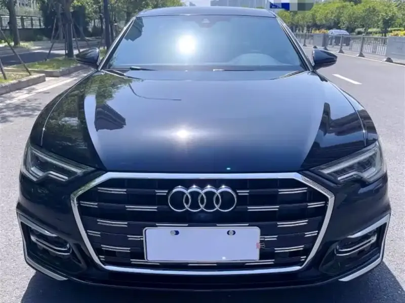 Audi A6L, 2023