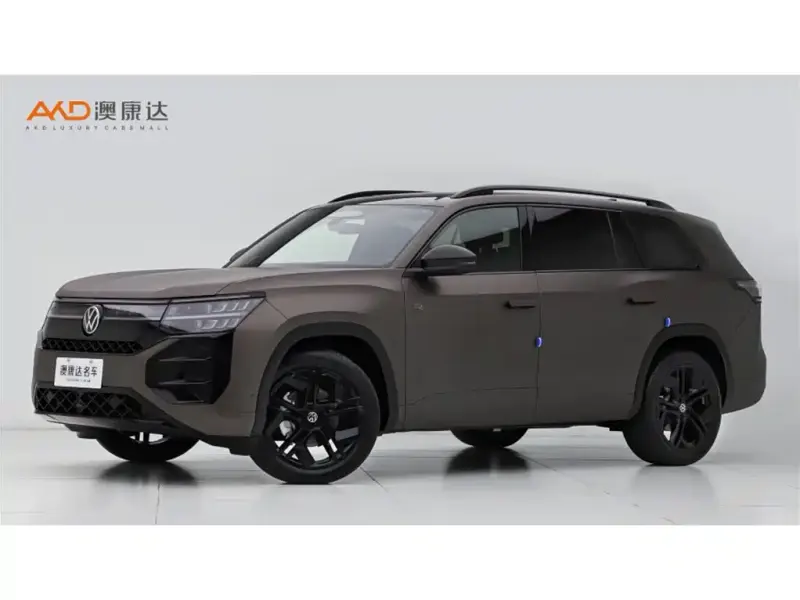 Volkswagen Teramont, 2025