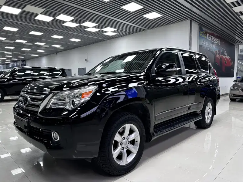 Lexus GX, 2012