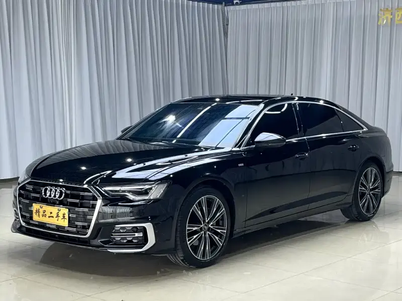 Audi A6L, 2022