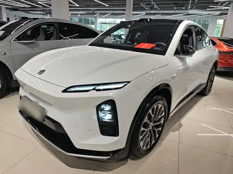 NIO EC6, 2025