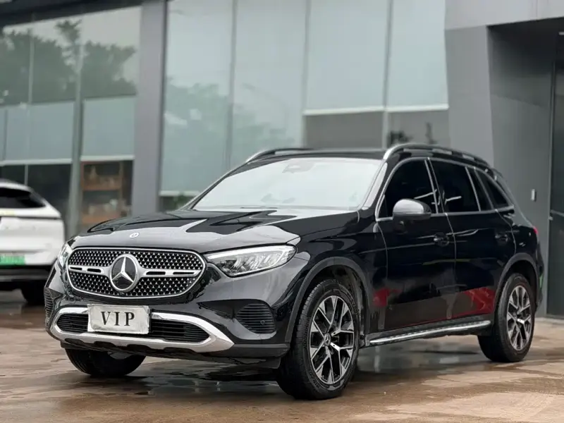 Mercedes-Benz GLC, 2024