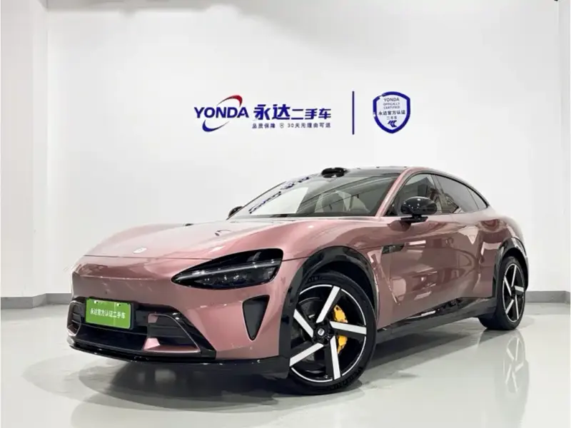 Xiaomi YU7, 2025