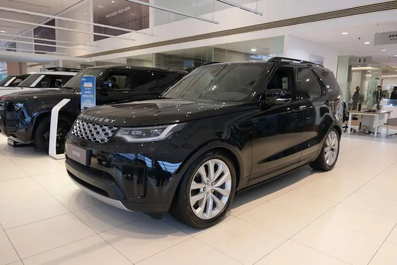 Land Rover Discovery, 2025