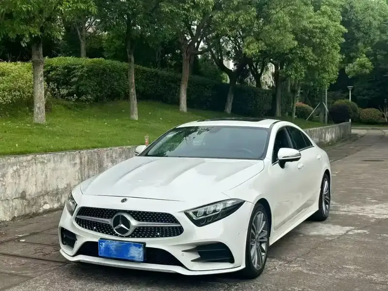 Mercedes-Benz CLS, 2022