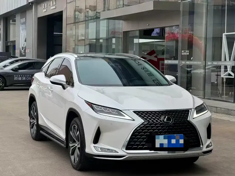 Lexus RX, 2022