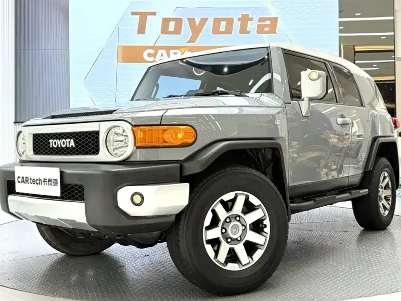 Toyota FJ Cruiser, 2019