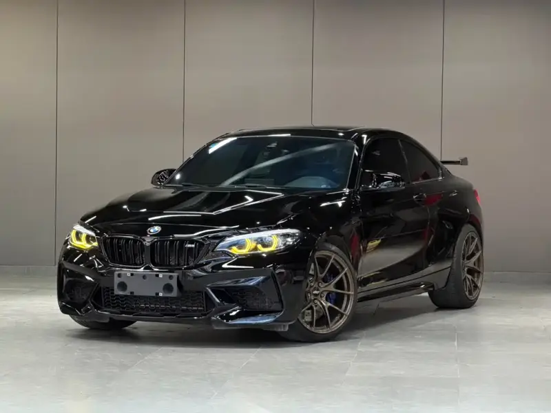 BMW M2, 2020