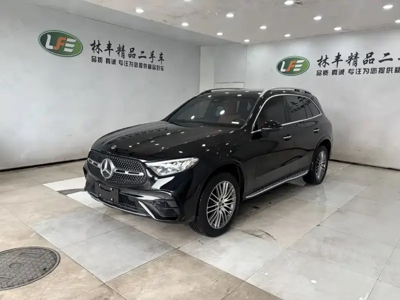 Mercedes-Benz GLC, 2024