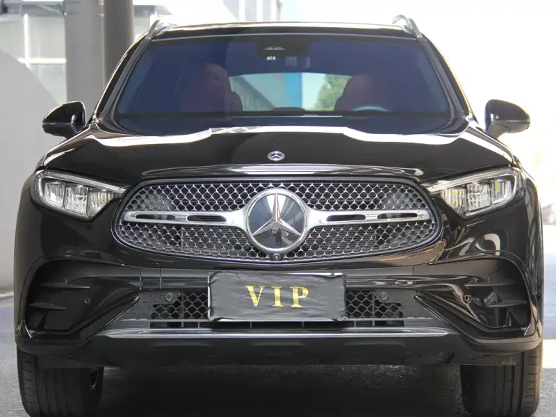 Mercedes-Benz GLC, 2024