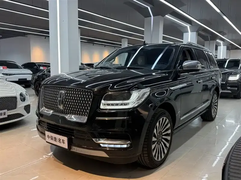 Lincoln Navigator, 2018