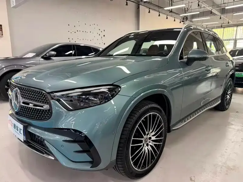 Mercedes-Benz GLC, 2024