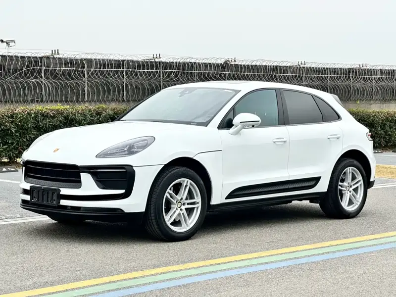 Porsche Macan, 2024