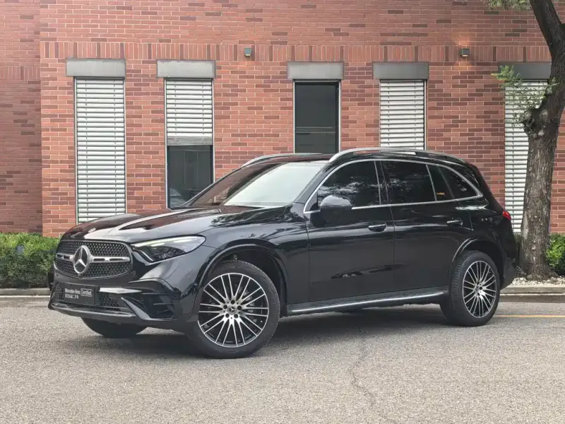 Mercedes-Benz GLC, 2025