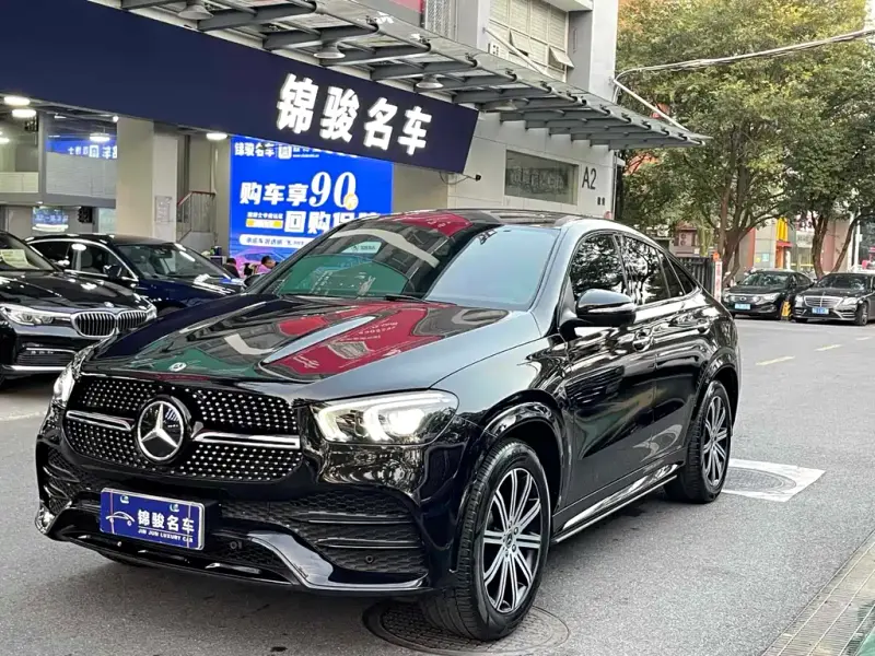 Mercedes-Benz GLE Coupe, 2023