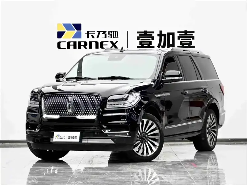 Lincoln Navigator, 2022
