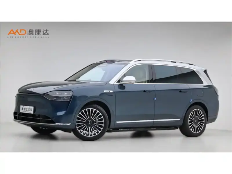 AITO M9, 2025
