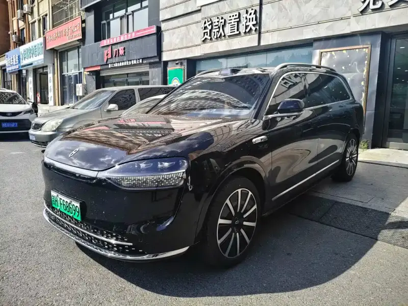 AITO M9, 2026