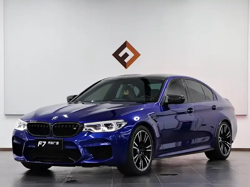 BMW M5, 2019