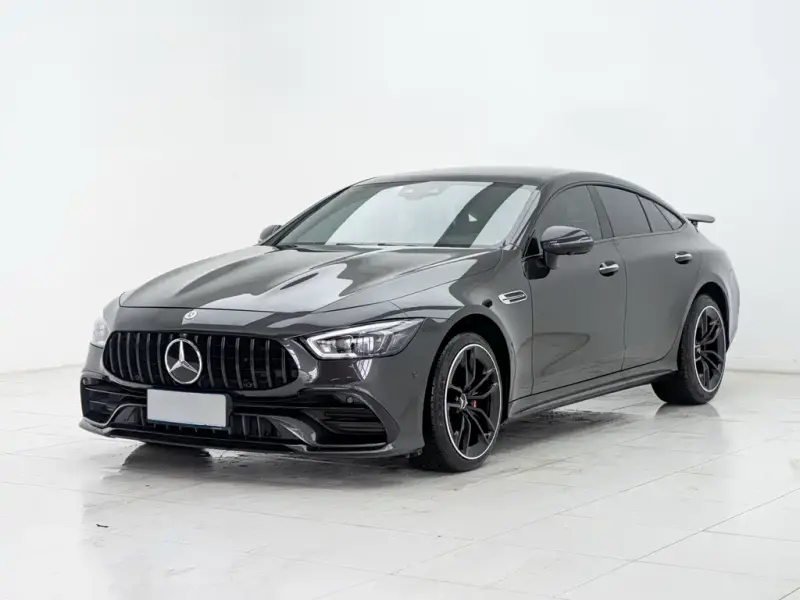 Mercedes-Benz AMG GT, 2022