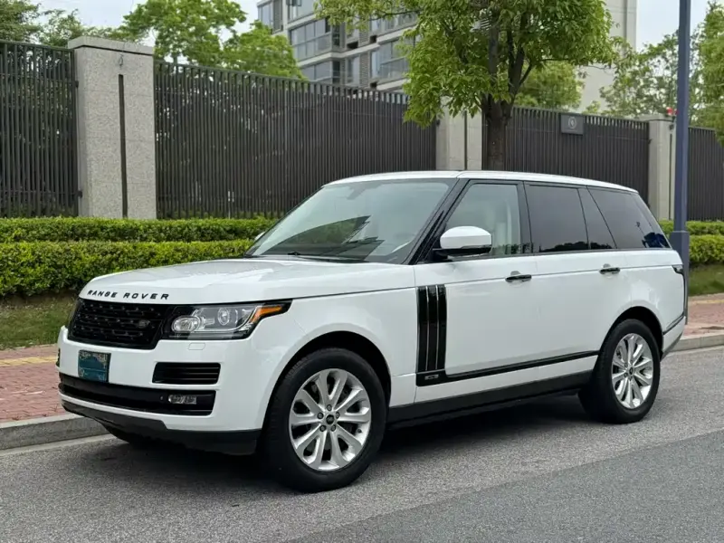 Land Rover Range Rover, 2015