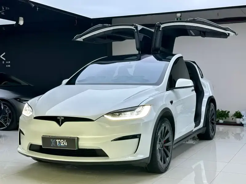 Tesla Model X, 2023