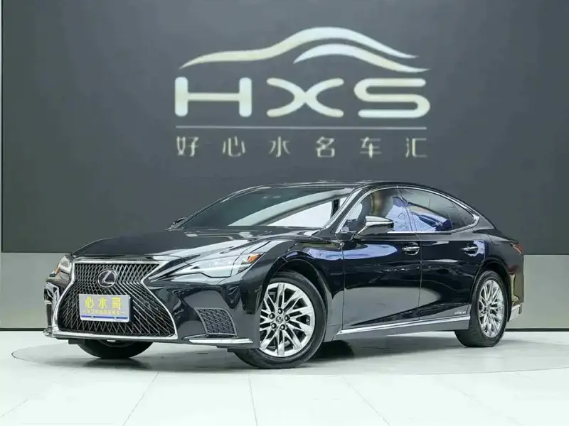 Lexus LS, 2023