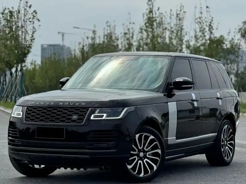 Land Rover Range Rover, 2020