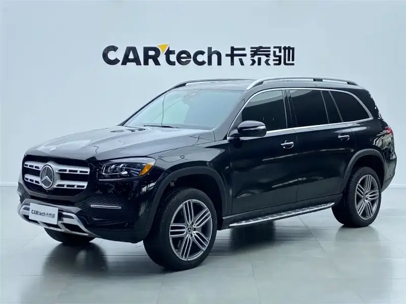 Mercedes-Benz GLS, 2022
