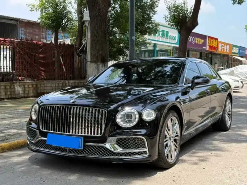 Bentley Flying Spur, 2021