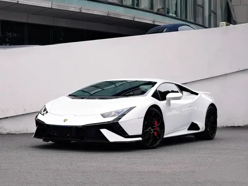 Lamborghini Huracán, 2024