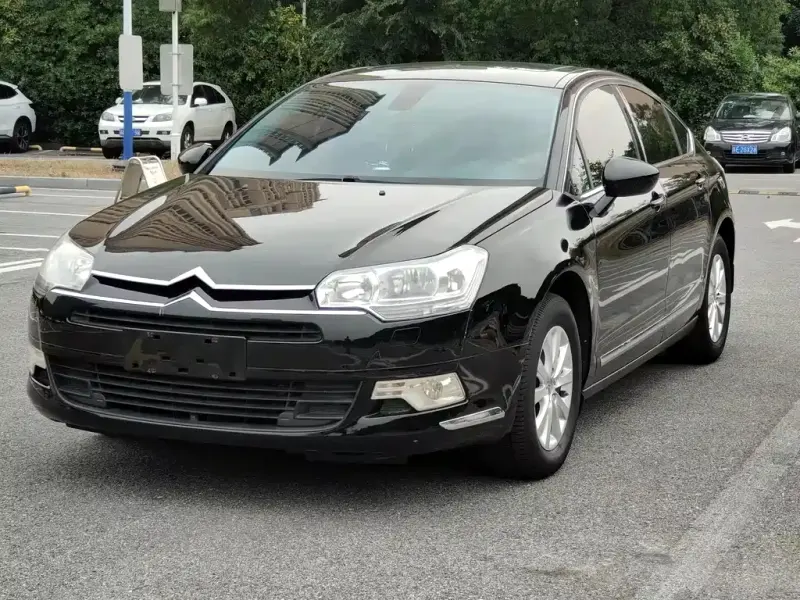Citroen C5, 2012