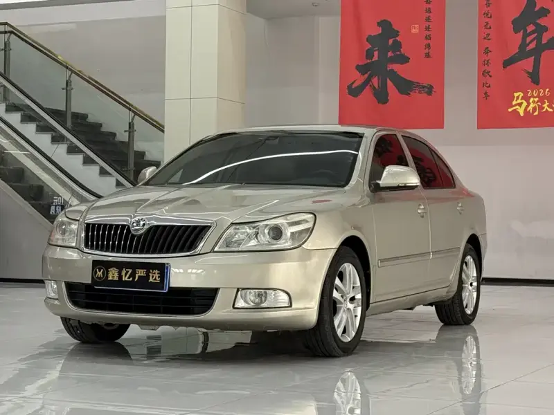 Skoda Octavia, 2013