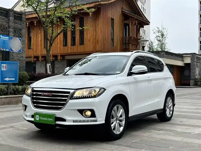Haval H2, 2015