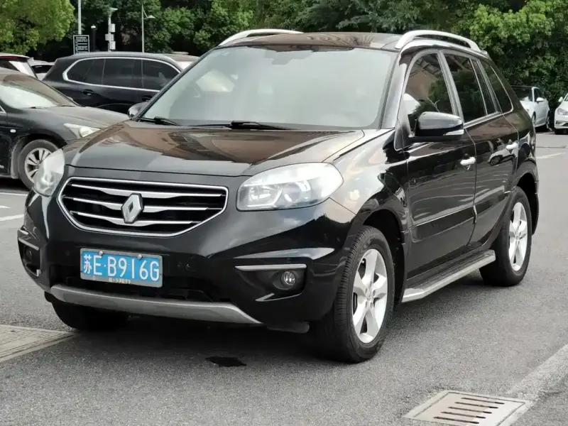 Renault Koleos (Import), 2013