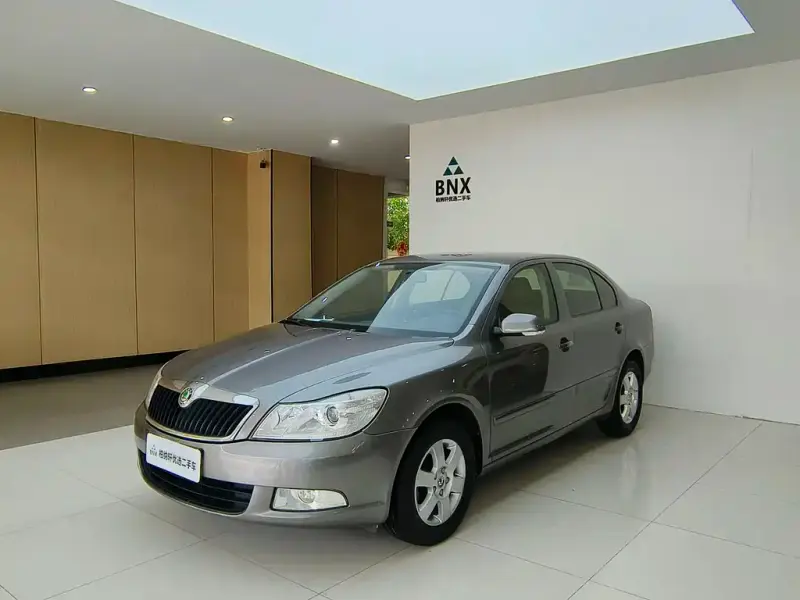 Skoda Octavia, 2012 — фото 1