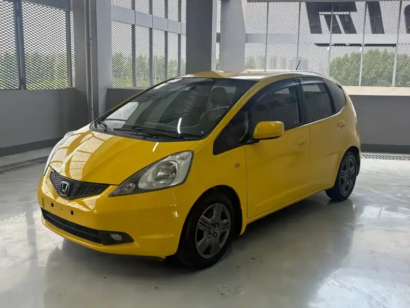 Honda Fit, 2008