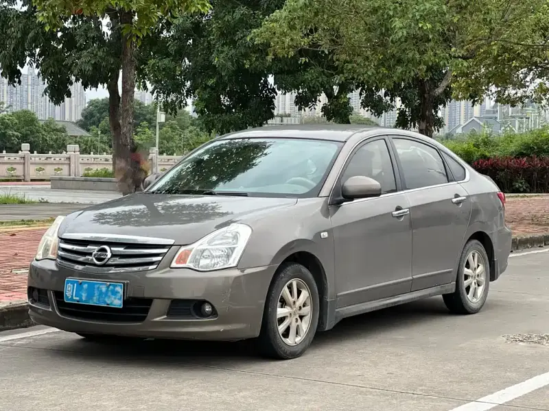 Nissan Sylphy, 2014
