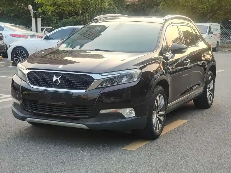 DS 6, 2015
